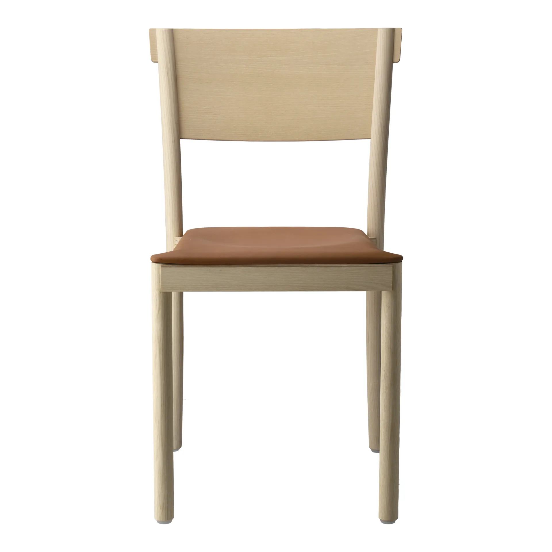 Silla Light & Easy, Fresno-white-elmosoft 33077 Gärsnäs
