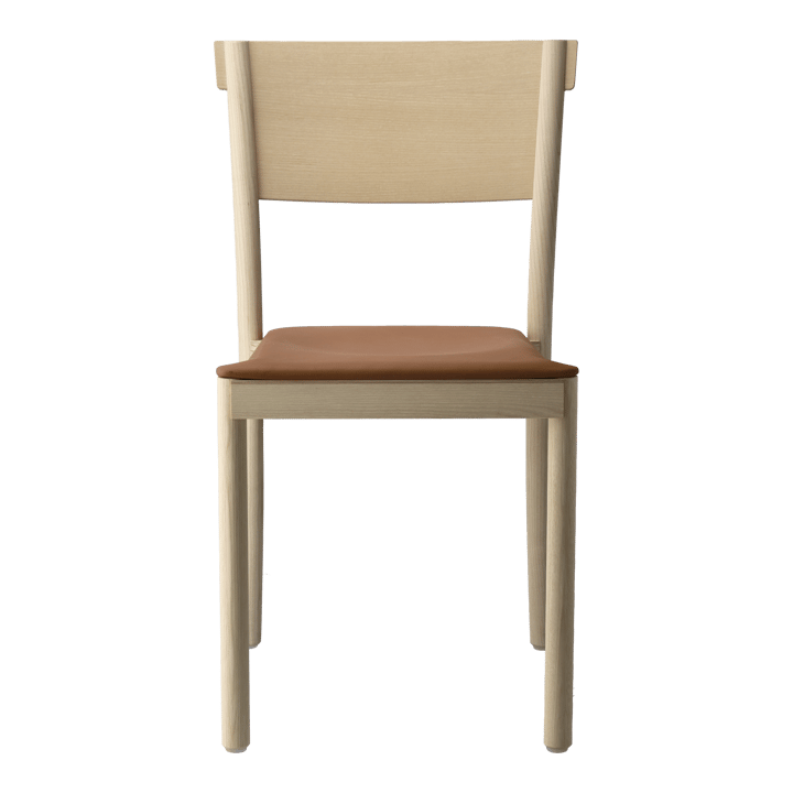 Silla Light & Easy - Fresno-white-elmosoft 33077 - Gärsnäs