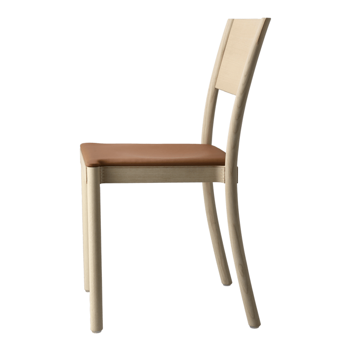 Silla Light & Easy - Fresno-white-elmosoft 33077 - Gärsnäs