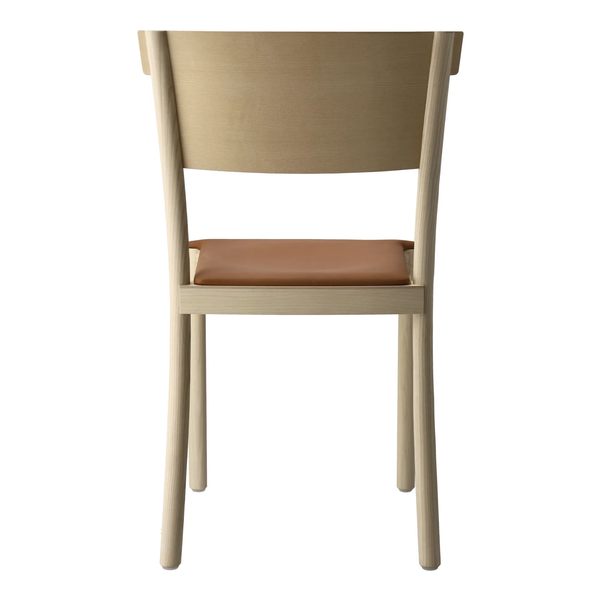 Silla Light & Easy, Fresno-white-elmosoft 33077 Gärsnäs