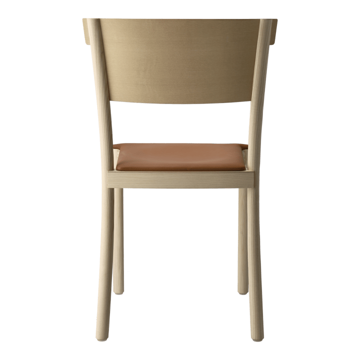 Silla Light & Easy, Fresno-white-elmosoft 33077 Gärsnäs