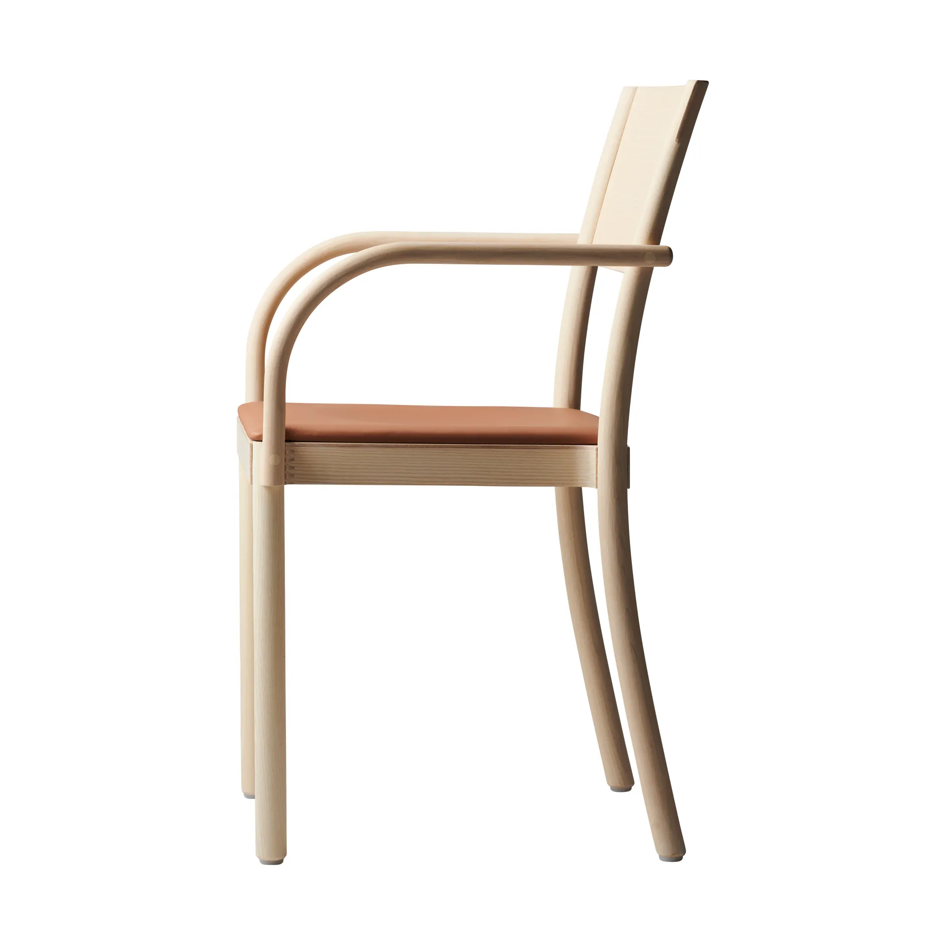 Silla Light & Easy, Fresno-white-elmosoft 33077 Gärsnäs