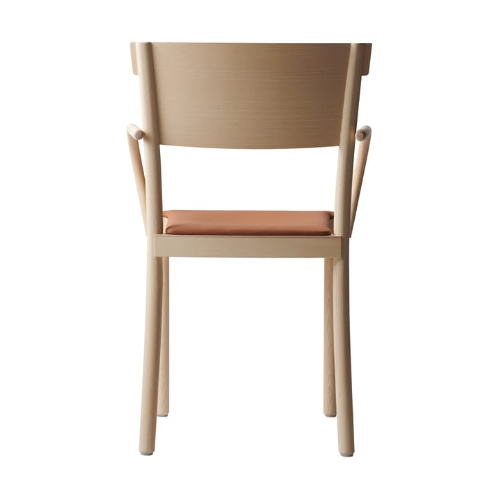 Silla Light & Easy, Fresno-white-elmosoft 33077 Gärsnäs