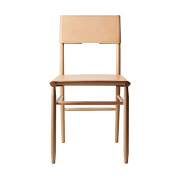 Silla Madonna - Haya-natural-cuero Tärnsjö natural - Gärsnäs