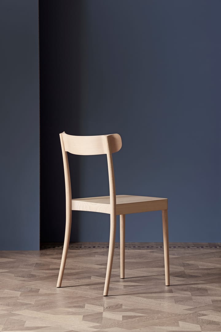 Silla Petite, Fanerad sits natur Gärsnäs