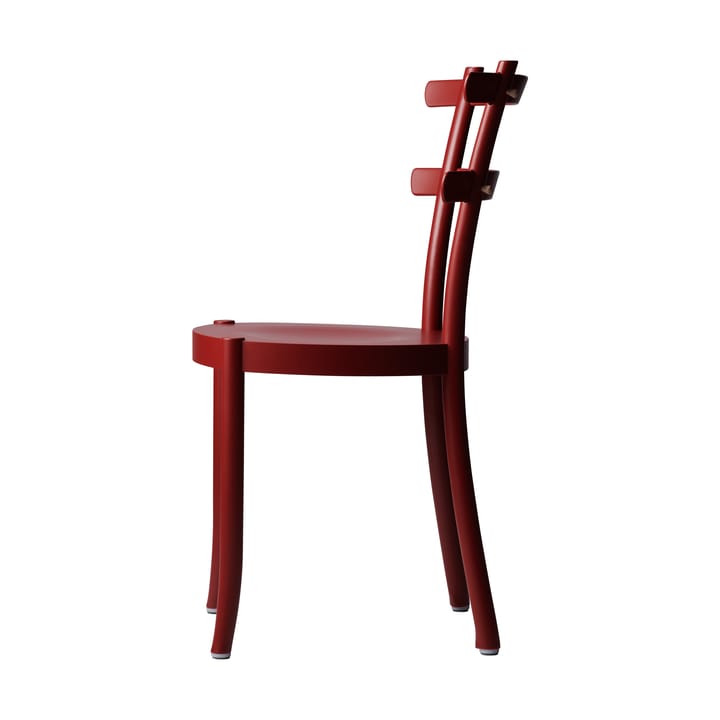 Silla Wood, Haya-teñido de rojo Gärsnäs