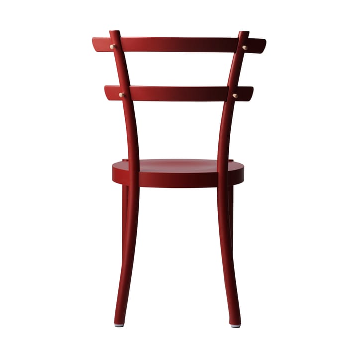 Silla Wood, Haya-teñido de rojo Gärsnäs