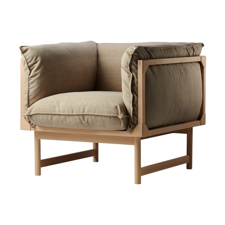 Sillón Bleck, Haya-white-foss 0212 Gärsnäs