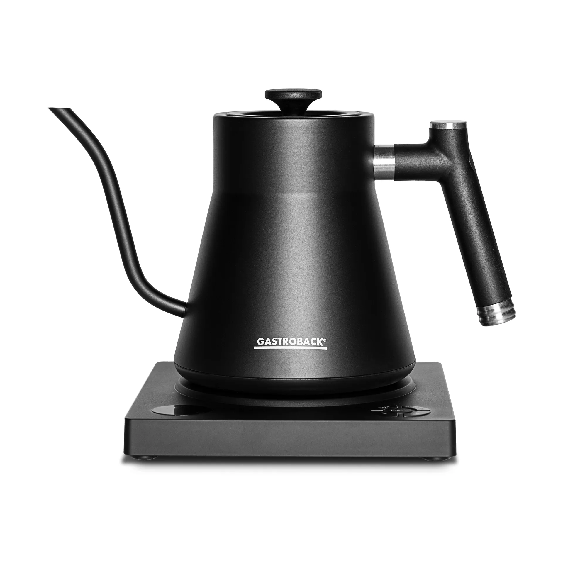 Hervidor pour over Gastroback Design 42329, Black Gastroback