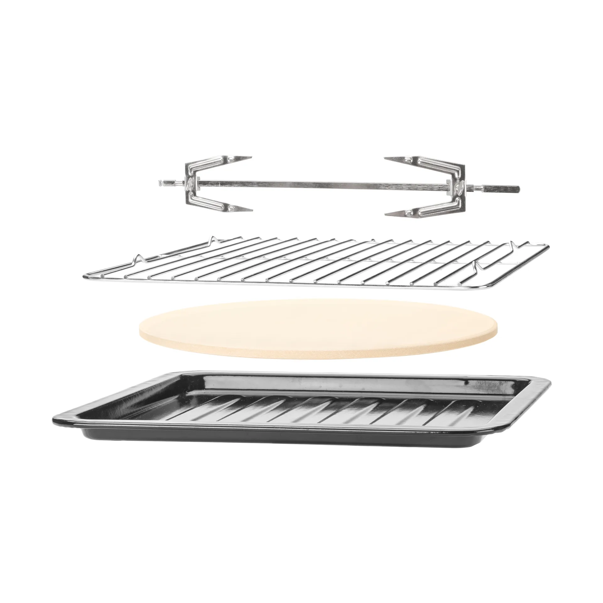 Horno Gastroback Design 42814 Bake & Grill, Plata Gastroback