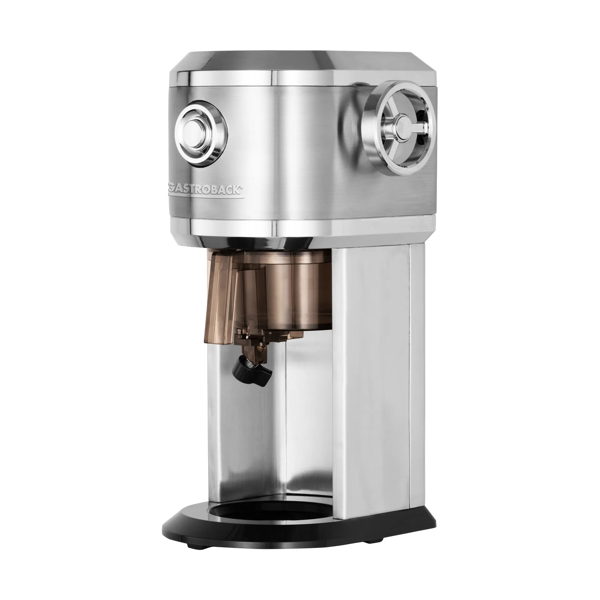 Triturador de hielo Gastroback Design 42905, Plata Gastroback
