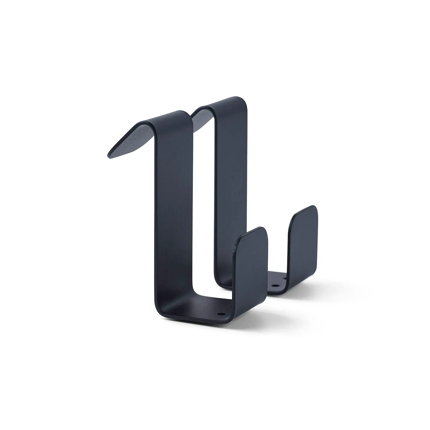 2 Ganchos Flex Hooks, negro Gejst