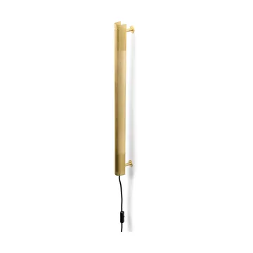 Aplique de pared Radent short 70 cm - Latón - Gejst