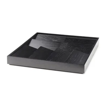 Bandeja de almacenamientoDuune organizer 8 - negro - Gejst