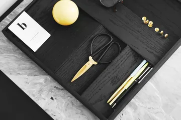 Bandeja de almacenamientoDuune organizer 8 - negro - Gejst