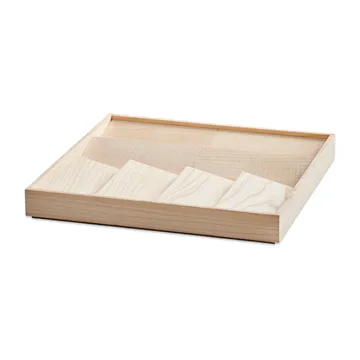 Bandeja de almacenamientoDuune organizer 8 - Roble claro - Gejst