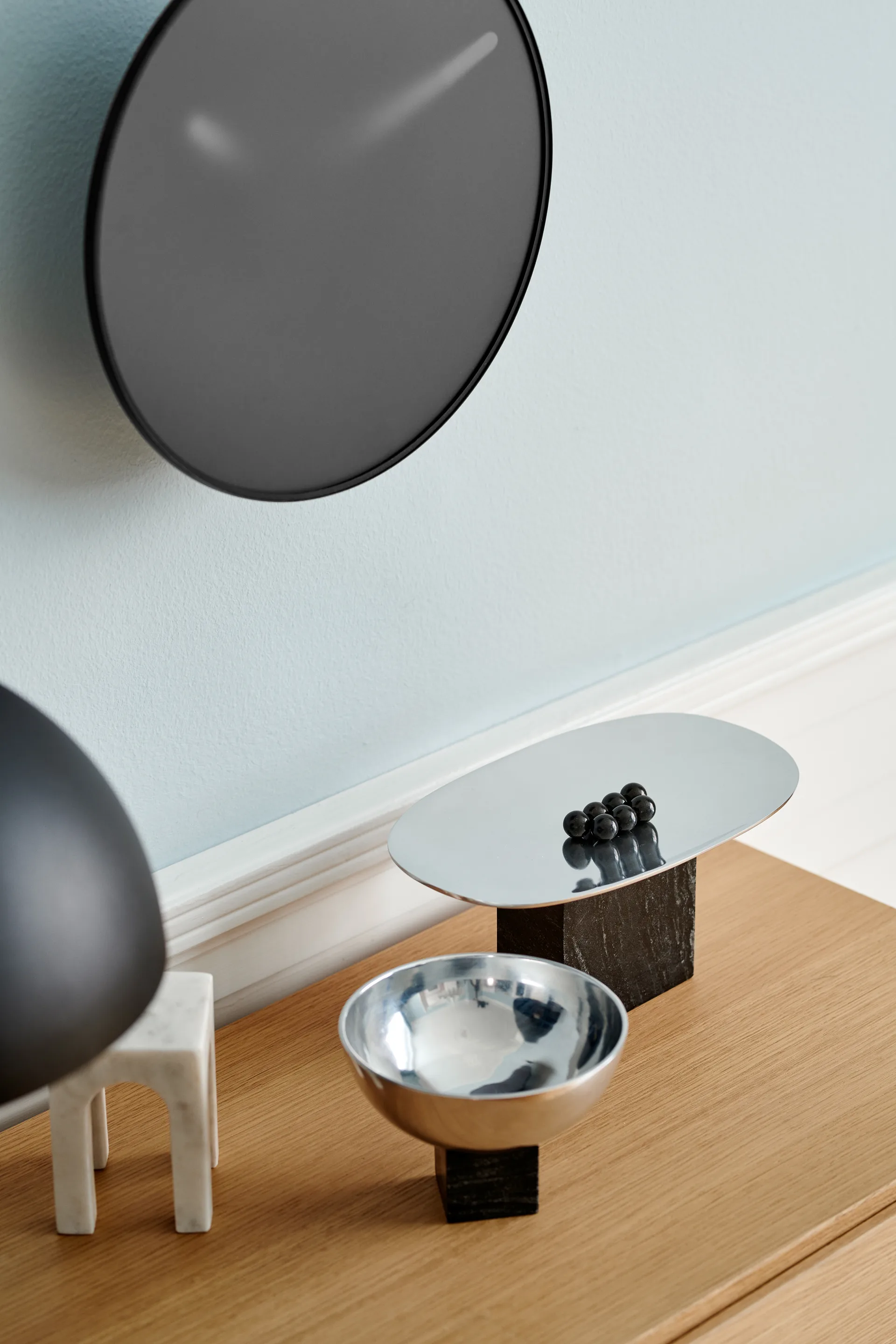 Bandeja Sapoto 15x25 cm, plata Gejst