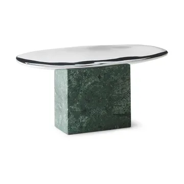 Bandeja Sapoto 15x25 cm - Verde - Gejst