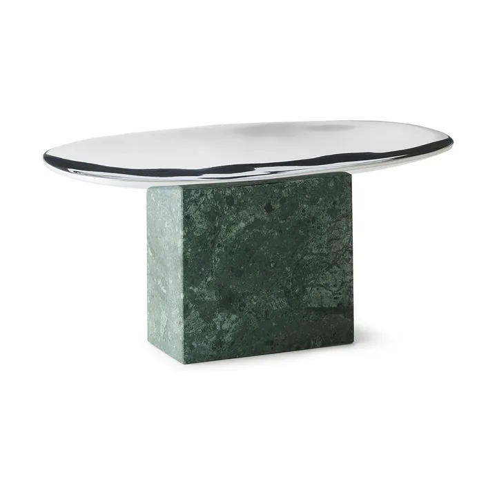 Bandeja Sapoto 15x25 cm - Verde - Gejst