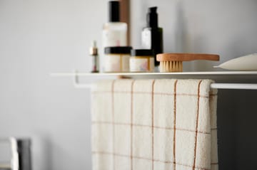Barra para estantería Nivo - blanco - Gejst