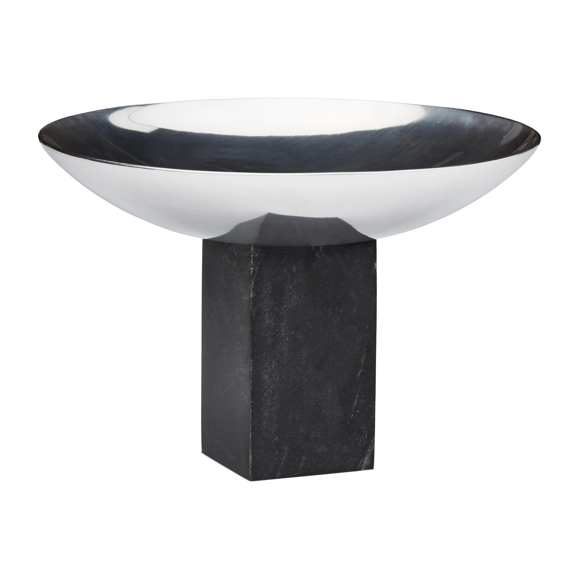 Bol Sapoto medium Ø22 cm, plata Gejst