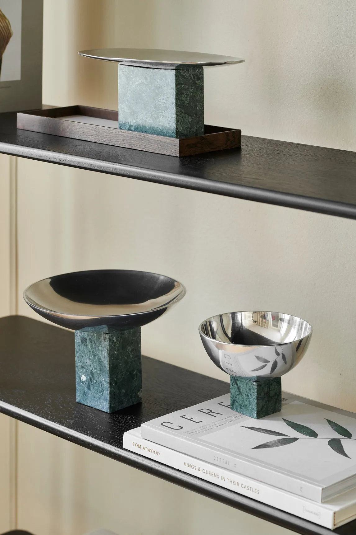 Bol Sapoto medium Ø22 cm, Verde Gejst