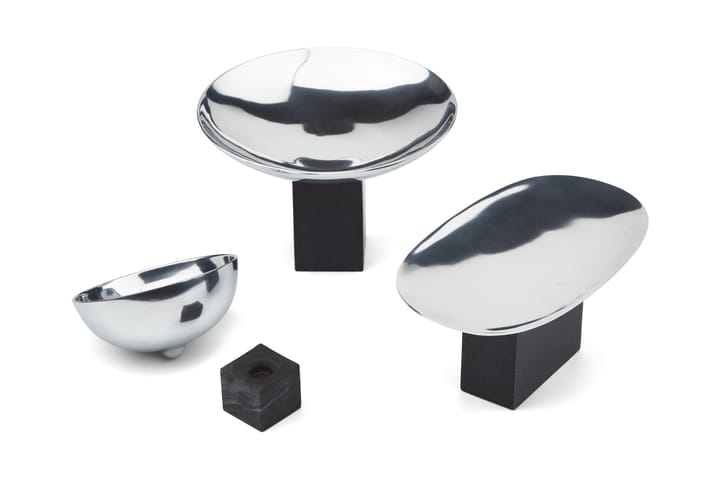 Bol Sapoto small Ø14 cm, plata Gejst