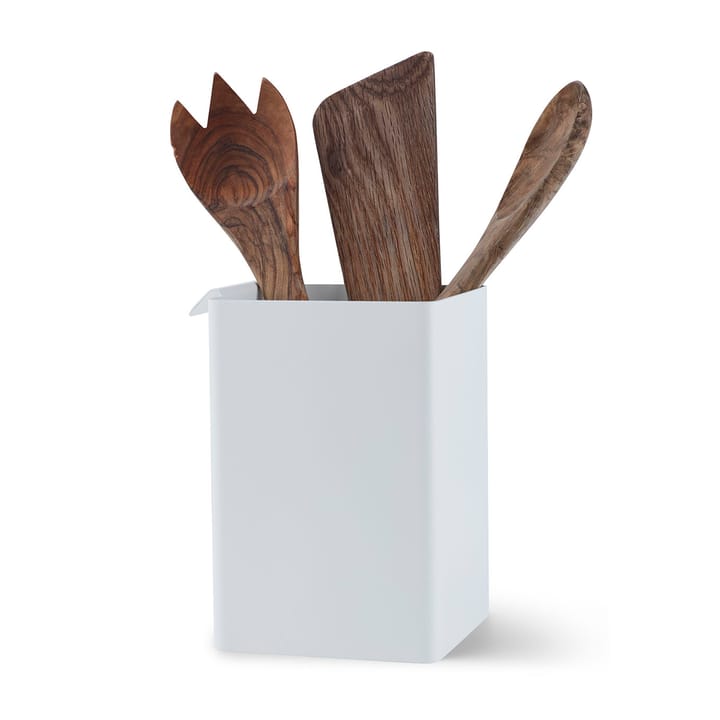 Caja Flex Box grande 15,5 cm, blanco Gejst