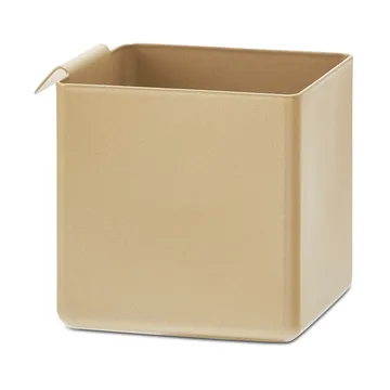 Caja Flex Box pequeña 10,5 cm - Latón - Gejst