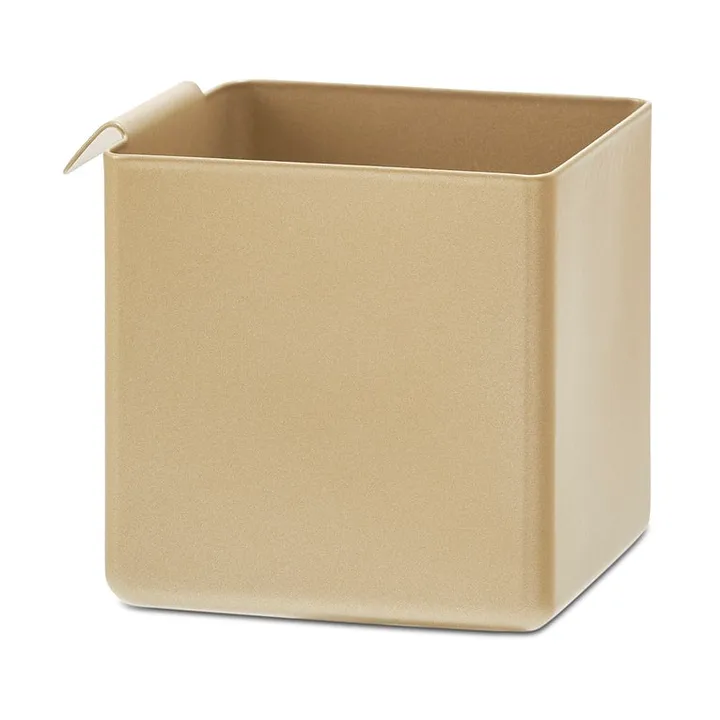 Caja Flex Box pequeña 10,5 cm - Latón - Gejst