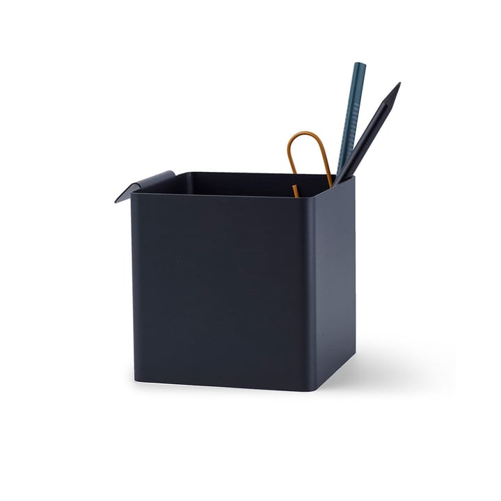 Caja Flex Box pequeña 10,5 cm, negro Gejst