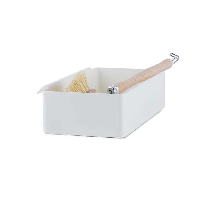 Caja Flex Tray, blanco Gejst