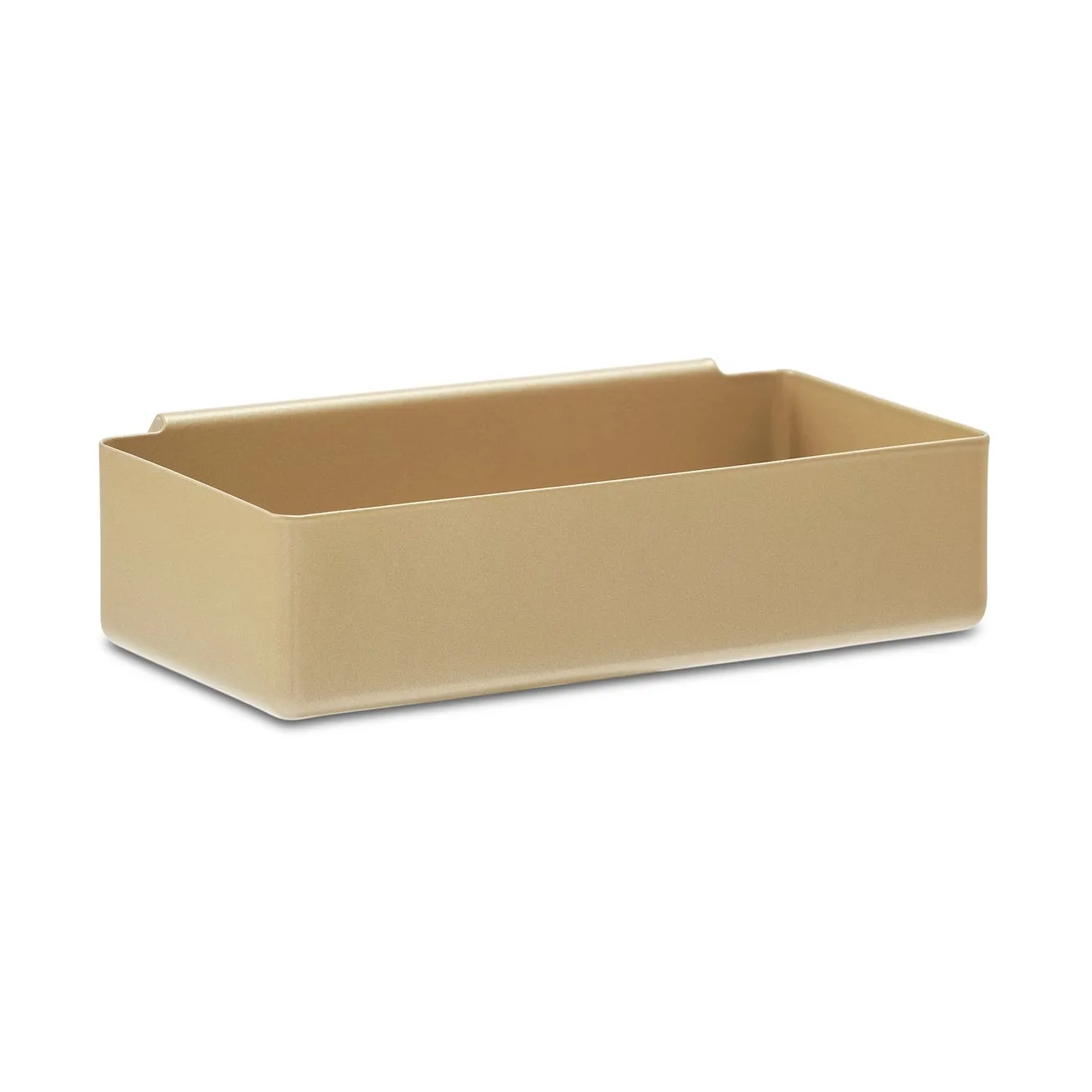 Caja Flex Tray, Latón Gejst