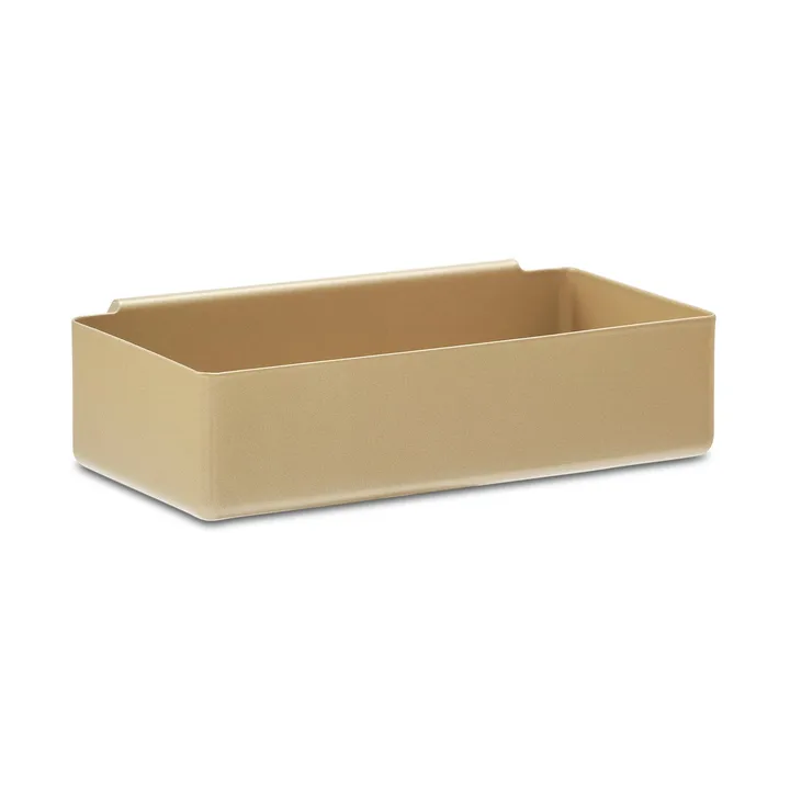 Caja Flex Tray - Latón - Gejst