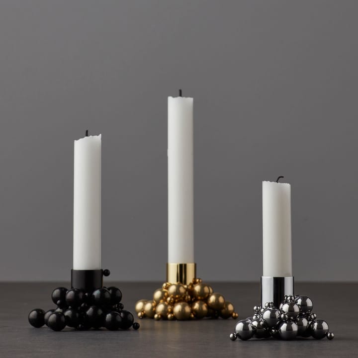 Candelabro Molekyl 1, Cromo Gejst