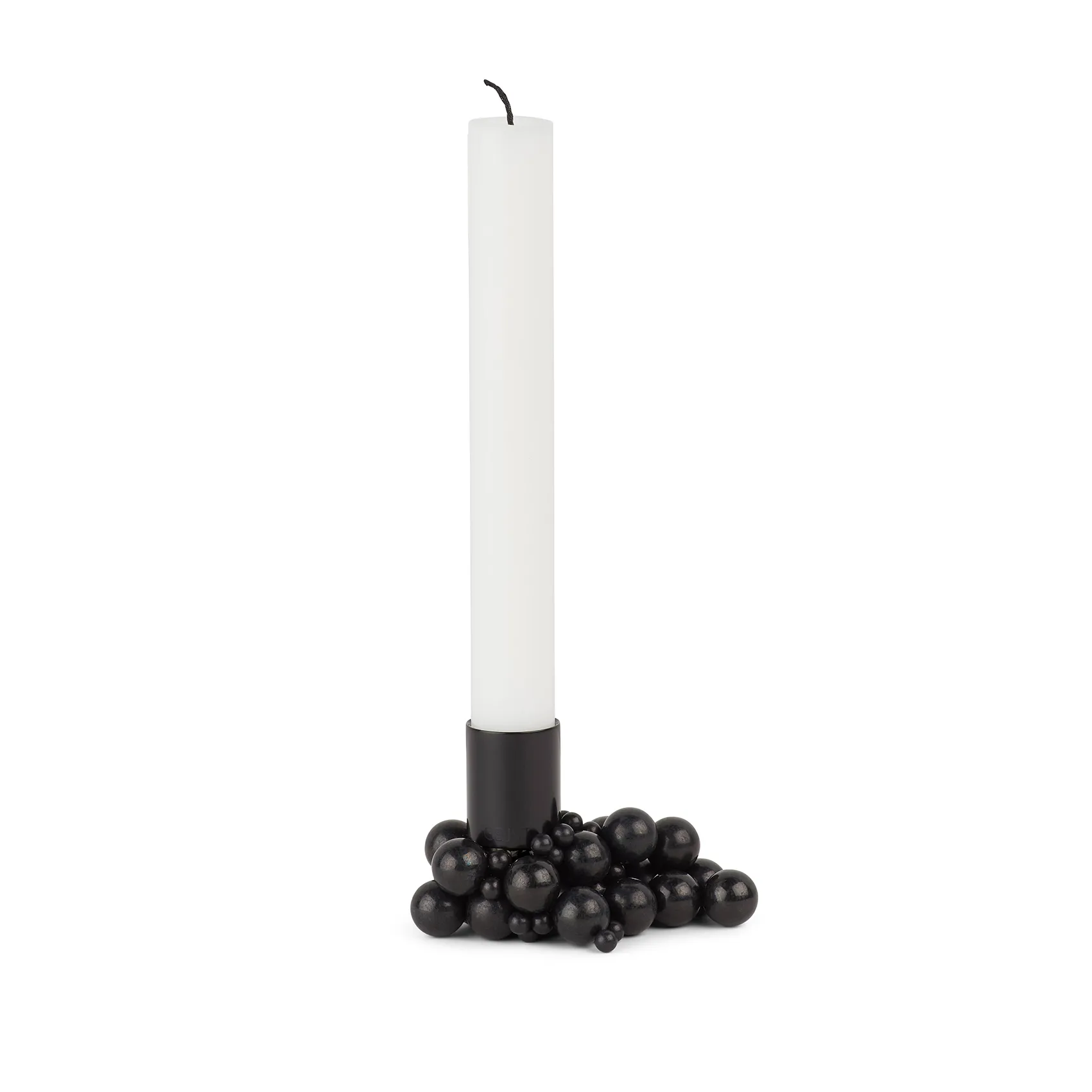 Candelabro Molekyl 1, negro Gejst
