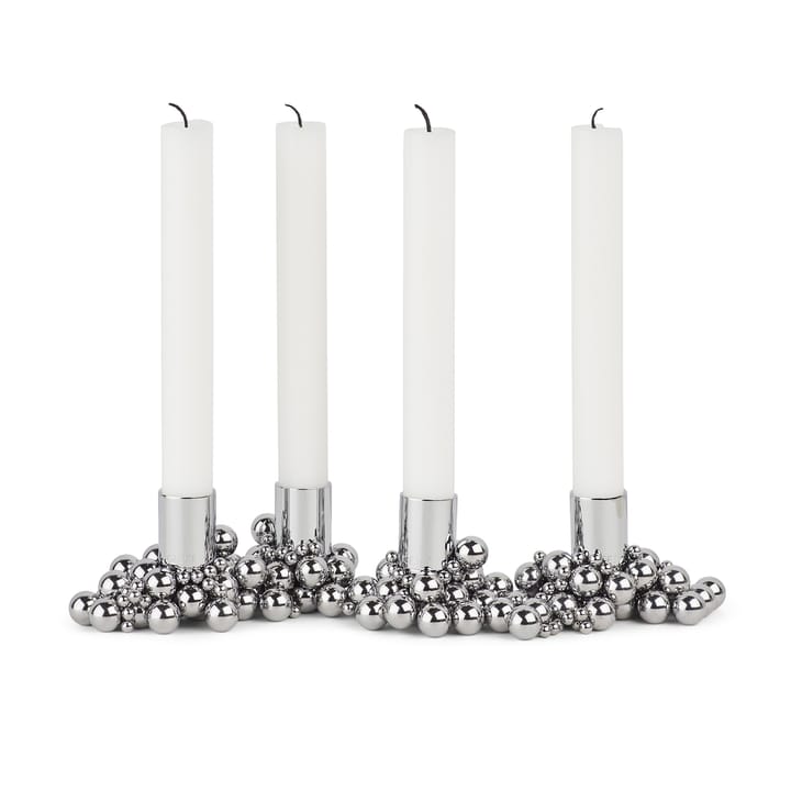 Candelabro Molekyl 4 - Cromo - Gejst