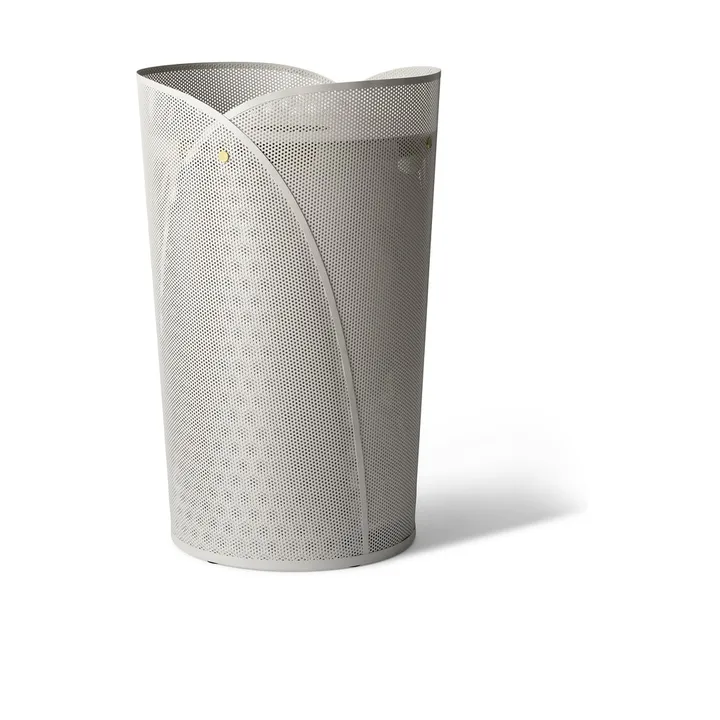 Cesto de ropa Oya 75 L - Gris cálido - Gejst