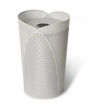 Cesto de ropa Oya 75 L - Gris cálido - Gejst