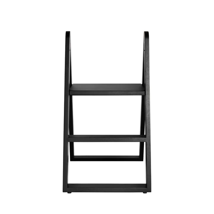 Escalera de tijera Reech, negro Gejst