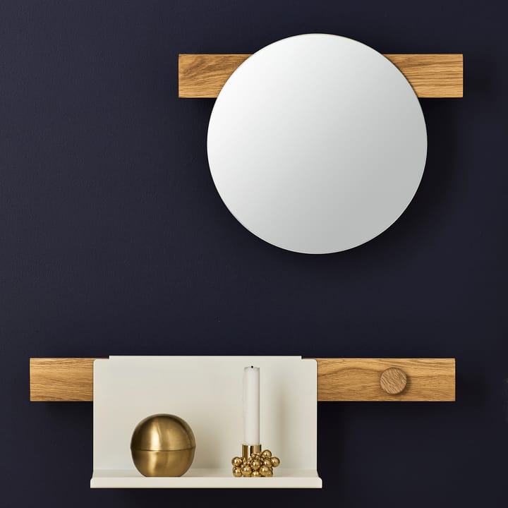 Espejo Flex Mirror, Transparente Gejst