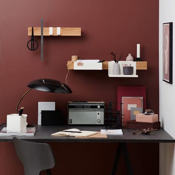 Estantería Flex Shelf 21 cm - blanco - Gejst