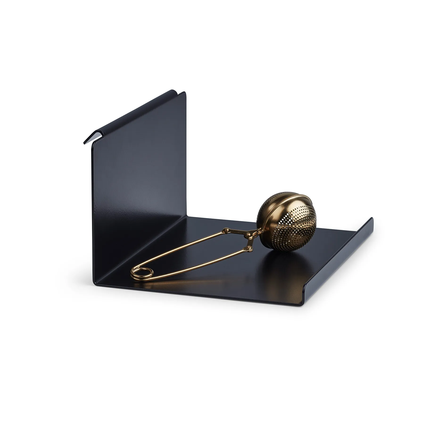 Estantería Flex Shelf 21 cm, negro Gejst