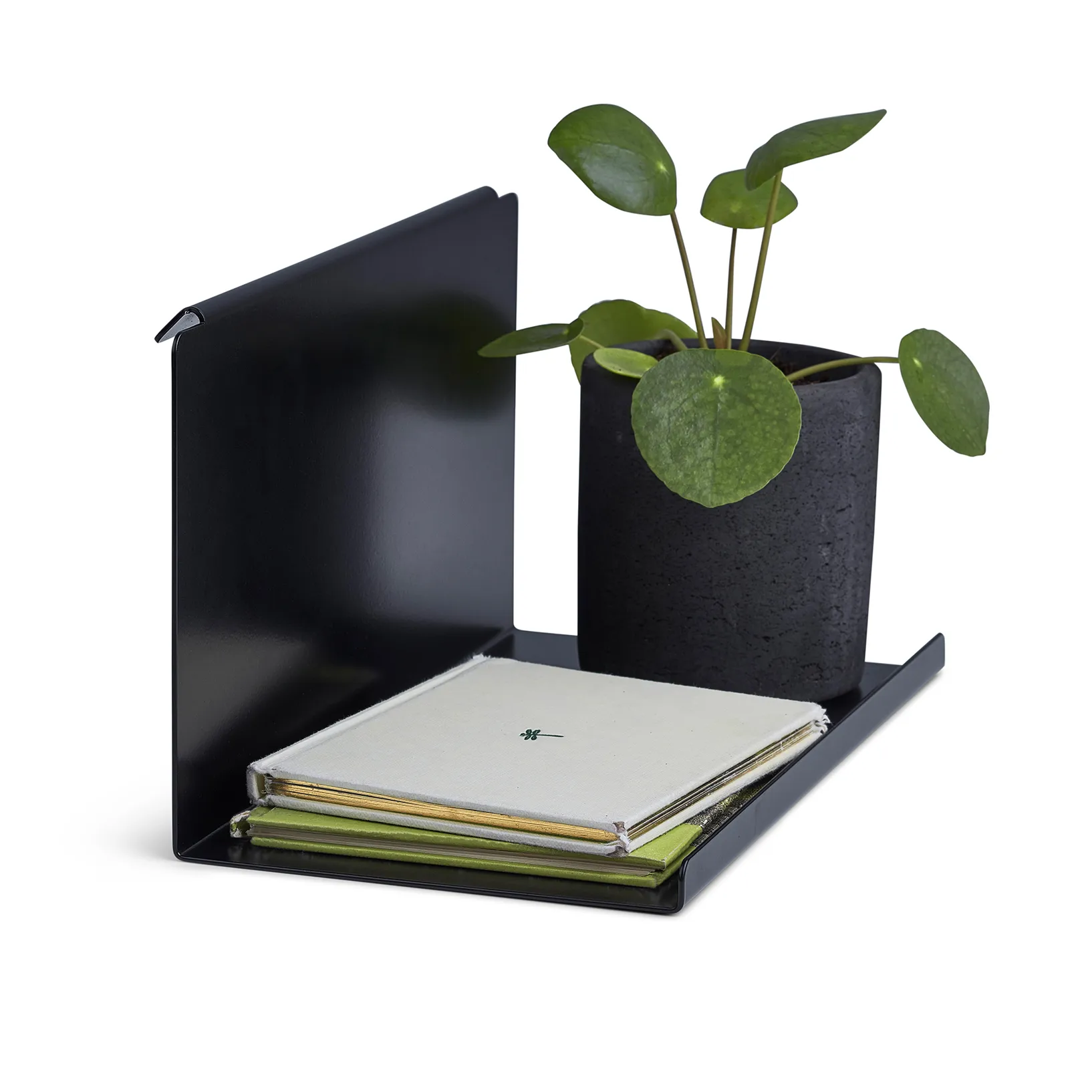 Estantería Flex Side Table 32 cm, negro Gejst