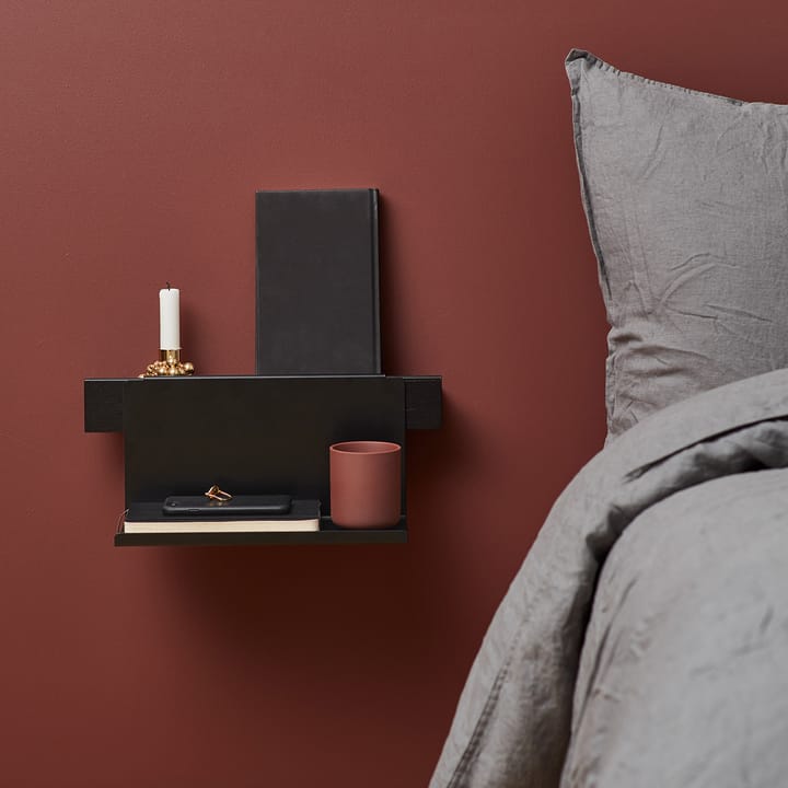 Estantería Flex Side Table 32 cm, negro Gejst