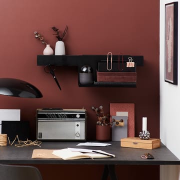 Estantería Flex Side Table 32 cm - negro - Gejst
