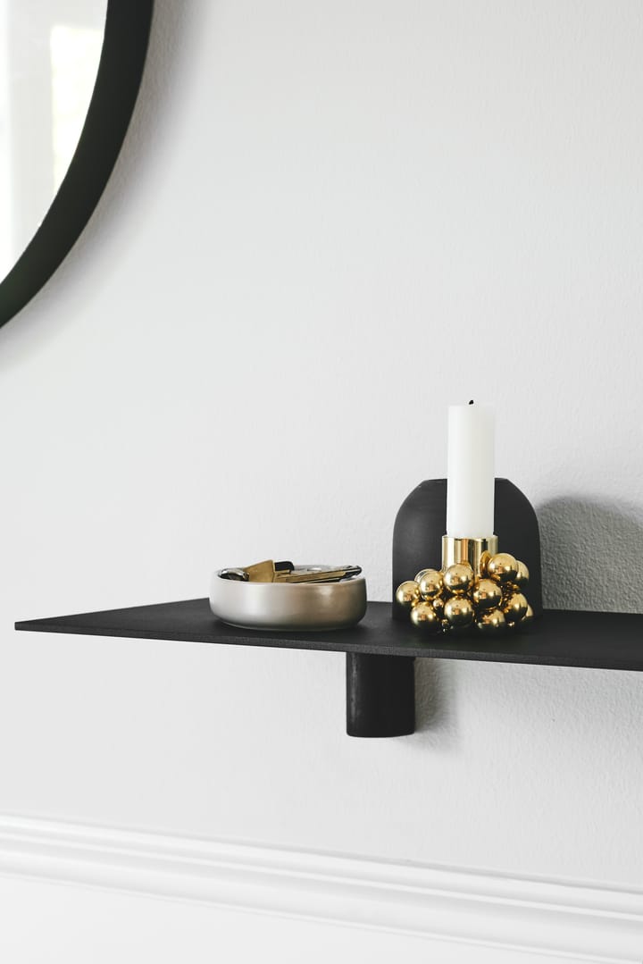 Estantería Kollage 60 cm, negro Gejst