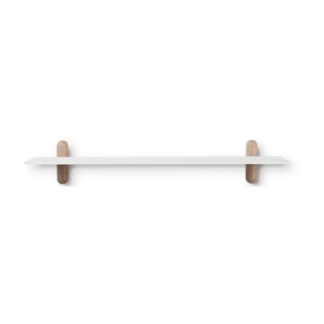 Estantería Nivo G - roble claro-blanco - Gejst