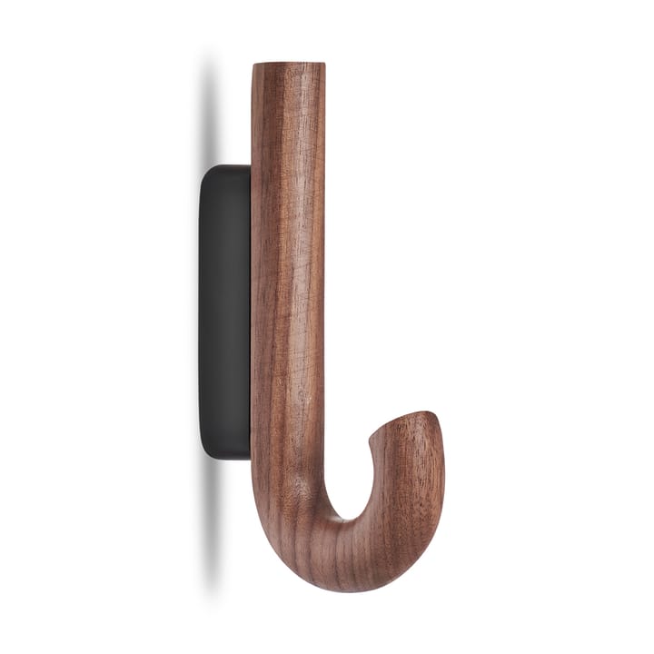 Gancho Hook mini 13,3 cm, Nogal-negro Gejst