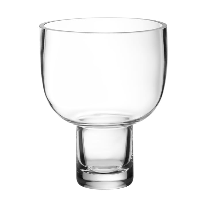 Jarrón Nebl small, Clear Gejst